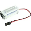 Produktbild: Panasonic eneloop Würfel F2x2 Akkupack 4x Micro (AAA) Kabel, Stecker NiMH 4.8...