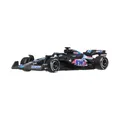 Produktbild: Hot Wheels Formel 1 Modellauto F1 BWT ALPINE A524 Pierre Gasly 10 - Die Cast Maßstab 1:64 - Länge 8 cm - JBM21