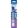 Produktbild: Pelikan Tintenkiller Super Pirat 850M-DE, 811552, Strichstärke M (mittel), 2 Stück