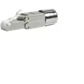 Produktbild: LogiLink CAT.8.1 Netzwerkstecker RJ45 feldkonfektionierbar
