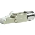 Produktbild: LOGILINK MP0080 - CAT.8.1 feldkonfektionierbarer RJ45 Stecker