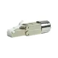 Produktbild: Netzwerkstecker CAT 8.1 Rj45 Werkzeuglos Cat7a Stecker Ethernet Awg22 Netzwerk