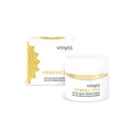 Produktbild: Vitayes Perfector Nachtcreme – Vegane Anti-Aging Gesichtscreme mit Hydrasalinol & Repair Complex – Feuchtigkeitspflege gegen Falten & trockene Haut – 50 ml