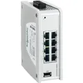 Produktbild: Schneider Electric Schneider TCSESPU083FN0 CONNEXIUM SWITCH (8 Ports) (TCSESPU083FN0)