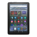 Produktbild: Fire HD 8 Plus-Tablet, 8-Zoll-HD-Display, 32 GB, 3 GB RAM, kabelloses Laden (2022), grau, mit Werbung
