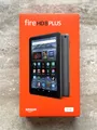 Produktbild: Amazon Fire HD 8 Plus-Tablet, 8-Zoll, 32GB, 3GB RAM  - Grau (mit Werbung)