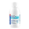 Produktbild: Curaprox Perio plus Regenerate Mundwasser - CHX 0,09% mit CITROX® / P Formel/Unterstützt die Zahnfleischgesundheit und die tägliche Mundpflege | 200ml / Designed in der Schweiz