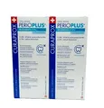 Produktbild: 2x CURAPROX perio Plus+ Regenerate Mundspül.CHX 0,09% 200 ML