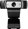 Produktbild: Logitech Webcam C930e HD-WebCam black