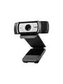 Produktbild: Logitech C930e HD Webcam - Silver/Black 960-000972
