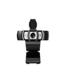 Produktbild: Logitech Webcam C930e Farbe Full-HD 1920 x 1080 Audio USB 2.0 H.264 Schwarz (960-000972)