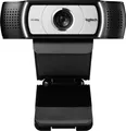 Produktbild: Logitech Webcam C930e, Full HD 1080p, schwarz 1920x1080, 30 FPS, USB, Business 960-000972