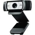 Produktbild: Logitech C930E Full HD-Webcam 1920 x 1080 Pixel Standfuß, Klemm-Halterung