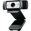 Produktbild: Logitech C930E Full HD-Webcam 1920 x 1080 Pixel Standfuß, Klemm-Halterung