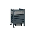 Produktbild: Westmann Mülltonnenbox 