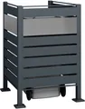 Produktbild: Westmann Mülltonnenbox 