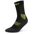 Produktbild: CEP - Run Socks Mid Cut 5.0 - Laufsocken  V | EU 46-50 schwarz