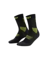 Produktbild: CEP CORE RUN SOCKS MID CUT 5.0 Herren black/lime 45-48+ WP8CLR.15