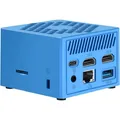 Produktbild: Leotec MINIPC INTEL N100 16GB 256GB M.2 WIN11 PRO PRE-INSTAL AZUL (Intel N100) (LEMPC14B)
