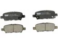 Produktbild: BREMSBELÄGE HINTEN INFINITI M45 4.5 05- M35 3.5 08-09 G 3.5 02-07 QX60 3.5 13-