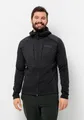 Produktbild: Jack Wolfskin Kapuzenfleecejacke ALPGRAT PRO INS FZ M