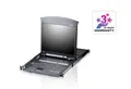 Produktbild: ATEN KL1508AN 1600 x 1200 Pixel Ethernet/LAN Schwarz ~D~