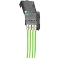 Produktbild: Siemens Scalance 6GK5208-0BA00-2AF2 Scalance XF 208 8x10/100MBit/s RJ45 Port (6GK52080BA002AF2)