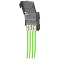 Produktbild: Siemens Scalance 6GK5208-0BA00-2AF2 Scalance XF 208 8x10/100MBit/s RJ45 Port (6GK52080BA002AF2)