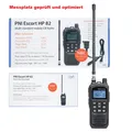 Produktbild: PNI Escort HP 82 Multi CB Handfunkgerät, NRC, VOX, KFZ TOP Messplatz optimiert