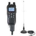 Produktbild: PNI Escort HP82 PACK135 CB Handfunkgerät + Mobilantenne ML100MAG