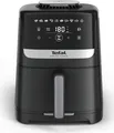 Produktbild: Tefal Easy Fry Silence EY5528E0 Heißluftfritteuse 5 l XL schwarz/Edelstahl