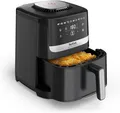 Produktbild: Tefal Easy Fry Silence Heißluftfritteuse XL Airfryer leise Frittieren ohne Fett