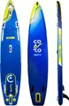 Produktbild: COASTO CRUISER 13.1 SUP Board Stand Up Paddle Surf-Board Race Touring ISUP