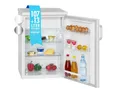 Produktbild: BOMANN Kühlschrank KS 2194.1, 84.5 cm hoch, 56 cm breit, Kühl-Gefrierschrank 120L, freistehend, 107L Kühlen / 13L Gefrieren