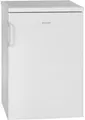 Produktbild: Bomann KS 2194.1 Standkühlschrank, 56 cm breit, 120 L, mit Gefrierfach, Gemüsefach, Türablagen, Eierablagen, weiß