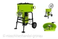 Produktbild: Zipper Zwangsmischer ZI-ZWM120 - Mörtelmaschine Zementmischer Mörtelmischer NEU