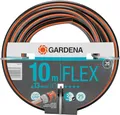 Produktbild: Gardena Comfort FLEX Schlauch 13 mm (1/2 Zoll), 10 m: Formstabiler, flexibler Gartenschlauch mit Power-Grip-Profil, aus hochwertigem Spiralgewebe, 25 bar Berstdruck, ohne Systemteile (18030-20)