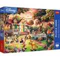 Produktbild: Trefl Puzzle Premium Plus 1000 - Micky Maus's Geburtstag (1000 Teile) (5900511109153)