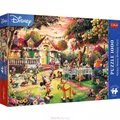 Produktbild: 5900511109153 Puzzle 1000 elementów. Przyjęcie Myszki Miki Trefl