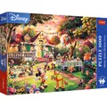 Produktbild: Trefl, Disney Mickey Maus Geburtstagsparty, 1000 Teile Premium Plus Puzzle