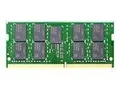 Produktbild: Synology Arbeitsspeicher 4GB DDR4 ECC Unbuffered SODIMM D4ES01-4G