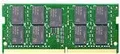 Produktbild: Synology - DDR4 - module - 4 GB - SO DIMM 260-PIN - ungepuffert - ECC - für Disk Station DS1621+