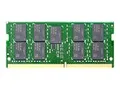 Produktbild: Synology - DDR4 - Modul - 4 GB - SO DIMM 260-PIN - ungepuffert