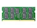 Produktbild: Synology - DDR4 - Modul - 4 GB - SO DIMM 260-PIN - ungepuffert #AP771