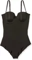Produktbild: Triumph Damen Multiway Miederkleid Body Make - Up Essent BSWPM, Gr. 75A, Schwarz (BLACK 04)