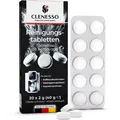 Produktbild: CLENESSO Reinigungstabletten Kaffeevollautomaten (20 Stück)