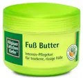 Produktbild: Allgäuer Latschenkiefer Fuß Butter, 200 ml Creme