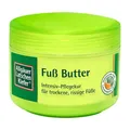 Produktbild: Allgäuer Latschenkiefer Fuss Butter Creme · 200 ml · PZN 01757188