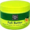 Produktbild: ALLGÄUER LATSCHENK. Fuss Butter Creme 200ml PZN 1757188