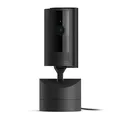 Produktbild: Ring Pan-Tilt Indoor Camera - Schwenk-Neige-Kamera - Schwarz
